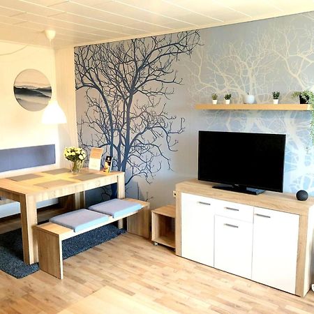 Ferienwohnung Bergblick In Sankt Andreasberg Exteriér fotografie