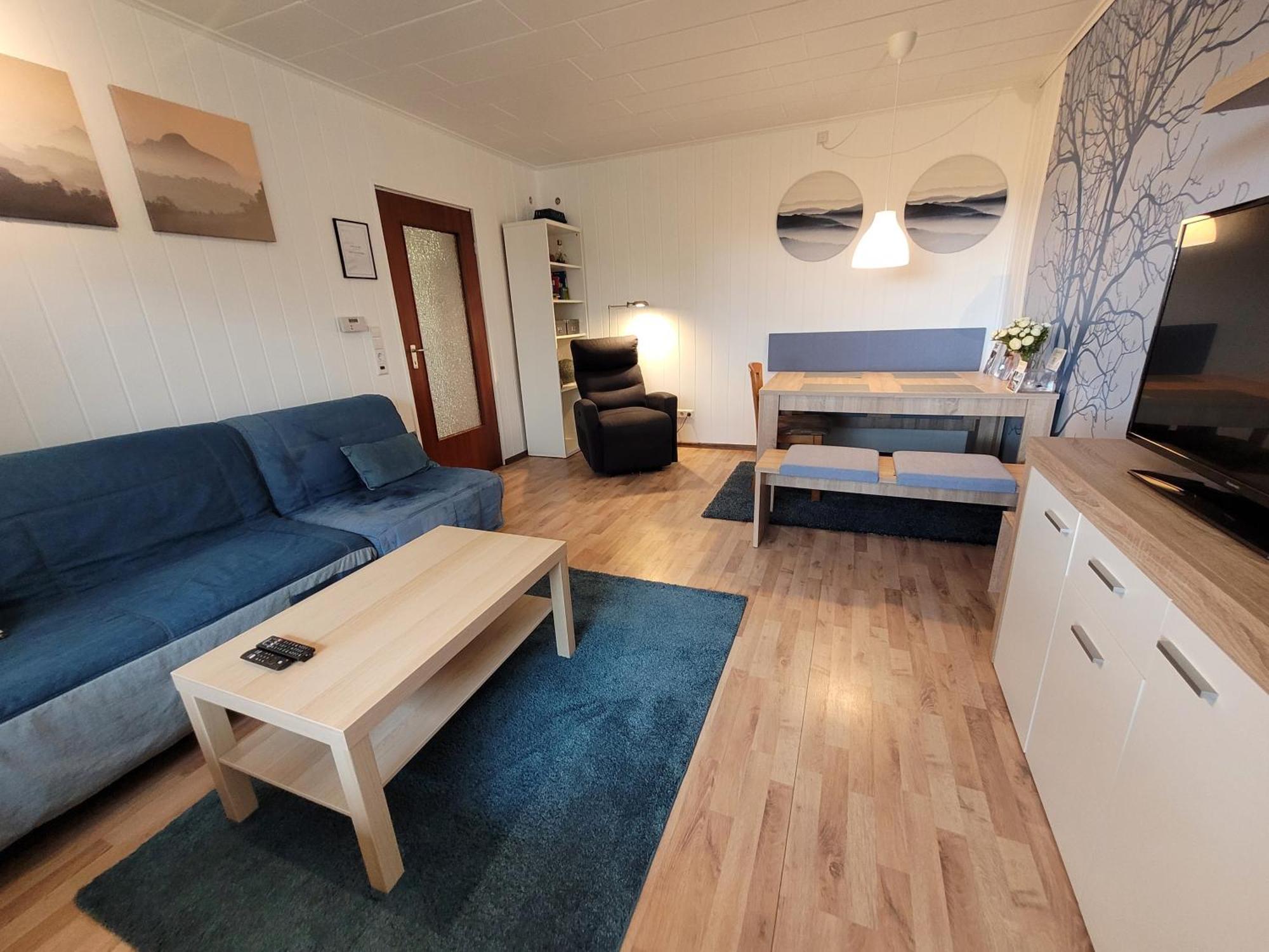 Ferienwohnung Bergblick In Sankt Andreasberg Exteriér fotografie