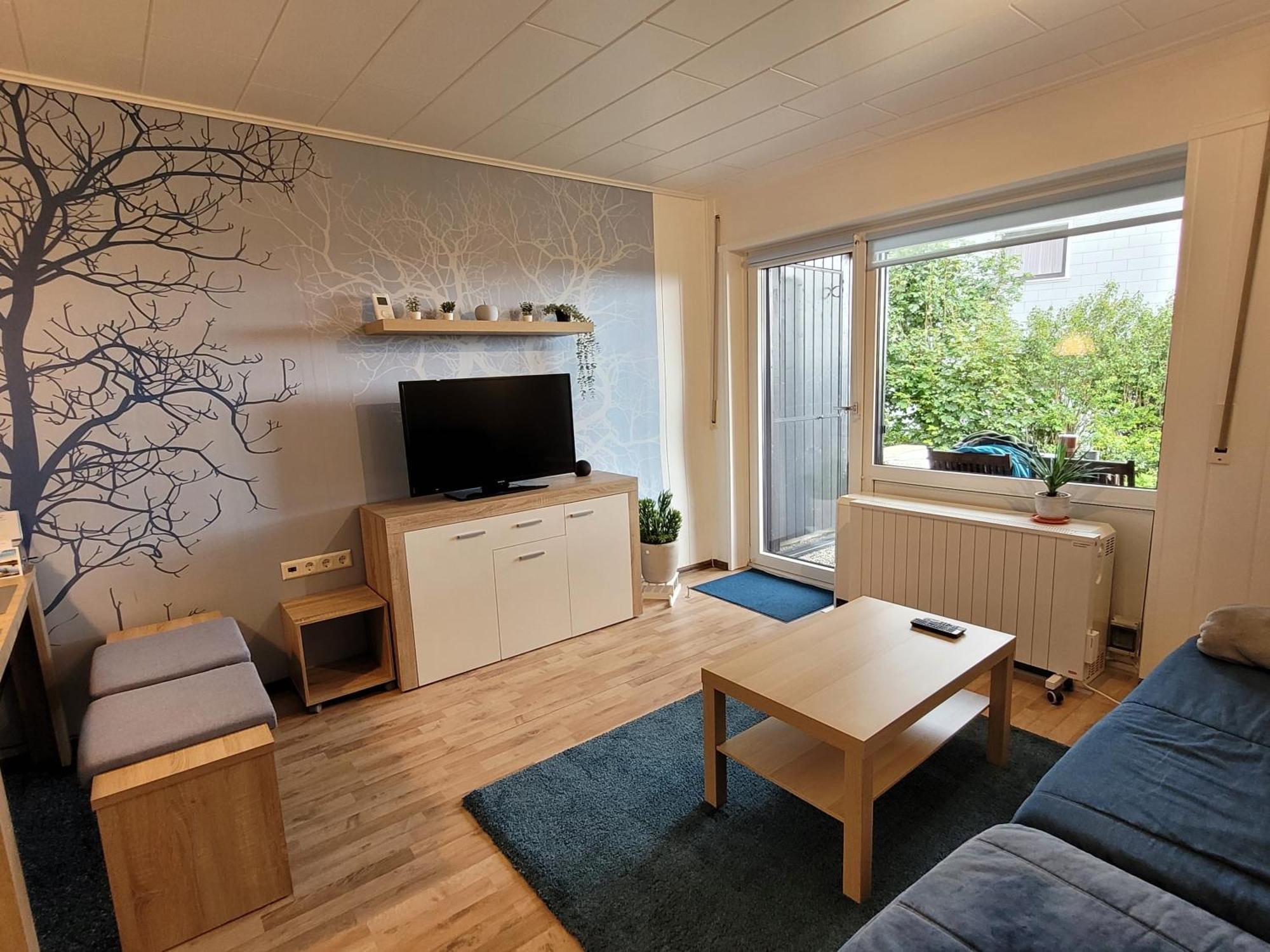 Ferienwohnung Bergblick In Sankt Andreasberg Exteriér fotografie