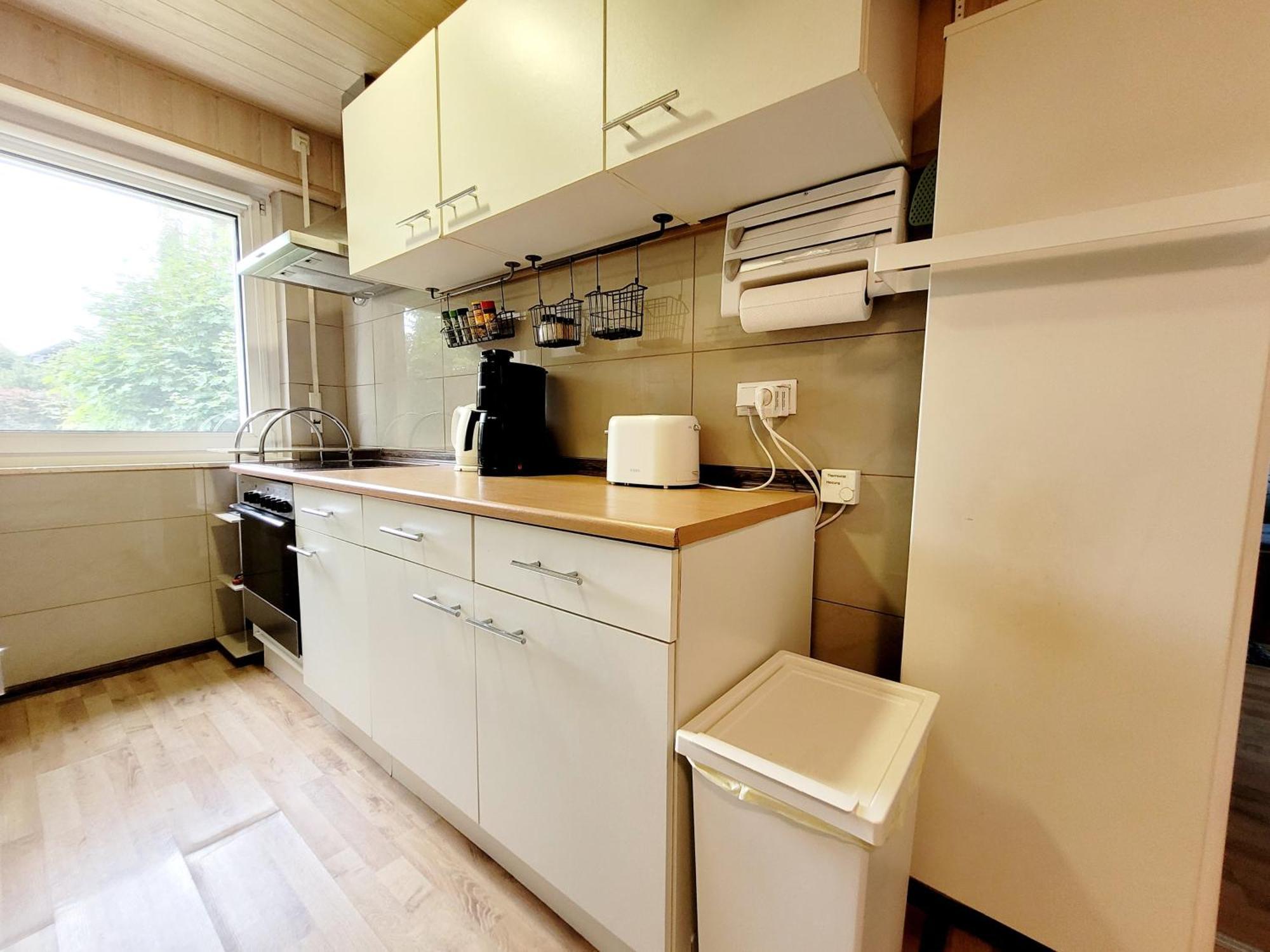Ferienwohnung Bergblick In Sankt Andreasberg Exteriér fotografie