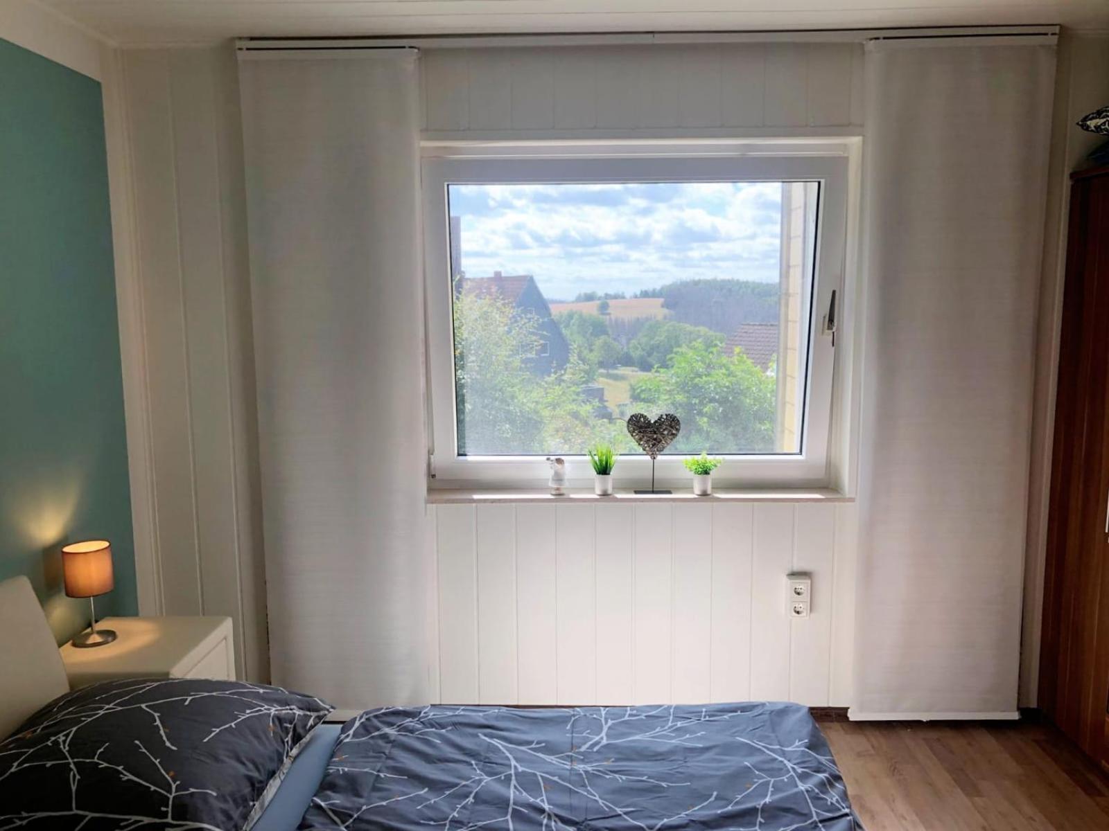 Ferienwohnung Bergblick In Sankt Andreasberg Exteriér fotografie